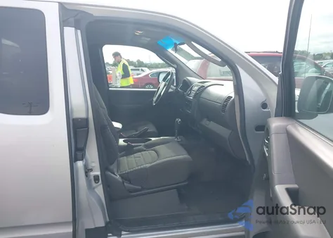 2005 Nissan Frontier Se z USA, uszkodzony, nr VIN 1N6AD06U75C451898